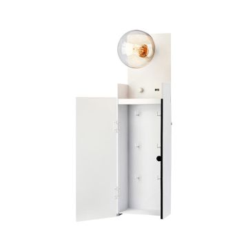 Markslojd COMBO 107064 Nástěnná lampa 1x60W/E27