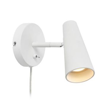 Markslojd CREST 108199 Nástěnná lampa 1x7W/GU10 IP20