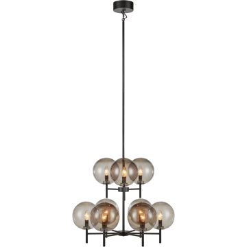 Markslojd CROWN 107921 Lustr 9x20W/E14 IP20
