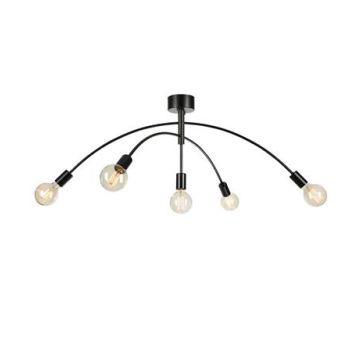 Markslojd CRUX 108280 Stropní lampa 5x40W/E27 IP20