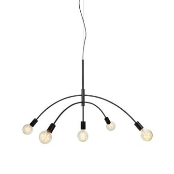 Markslojd CRUX 108282 Závěsná lampa 5x40W/E27 IP20