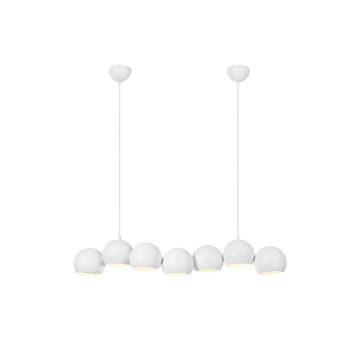 Markslojd CUPOLO 108859 Závěsná lampa 7x40W/E14 IP20