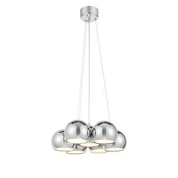 Markslojd CUPOLO 109167 Závěsná lampa 7x40W/E14 IP20