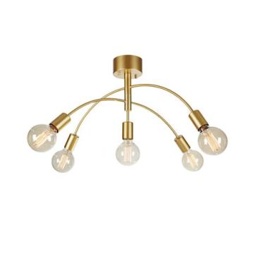 Markslojd CYGNUS 108285 Stropní lampa 5x40W/E27 IP20