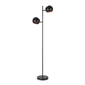 Markslojd EDGAR 107741 Stojací lampa 2x40W/E14 IP20