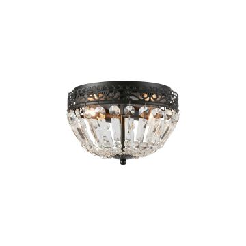 Markslojd ETIENNE 108598 Stropní lampa 2x36W/E14 IP21
