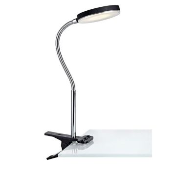 Markslojd FLEX 106471 Stolní lampa s klipem 1x5W/LED 3000K 300LM IP20