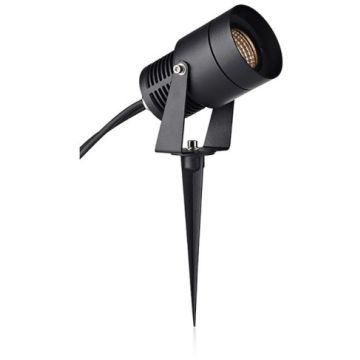 Markslojd GARDEN24 106930 Zahradní reflektor 1x6W/LED 3000K 330LM IP44