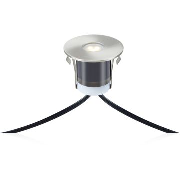 Markslojd GARDEN24 107988 Vjezdová lampa 3x0,8W/LED 3000K 45-55LM IP44