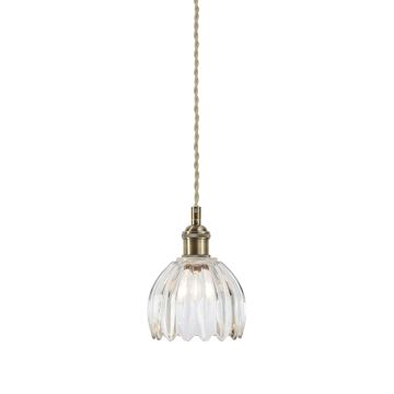 Markslojd GOTA 109136 Závěsná lampa 1x40W/E14 IP20