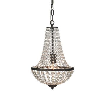 Markslojd GRANSO 107026 Závěsná lampa 1x60W/E27 IP20