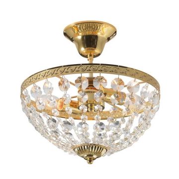 Markslojd HANASKOG 100486 Stropní lampa 2x40W/E14 IP20
