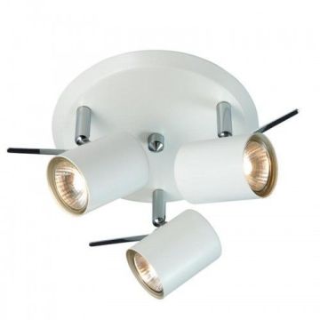 Markslojd HYSSNA 105483 Bodové světlo 3x3W/GU10 3000K 230LM IP21