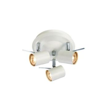 Markslojd HYSSNA 105485 Bodové světlo 3x3W/GU10 3000K 230LM IP20