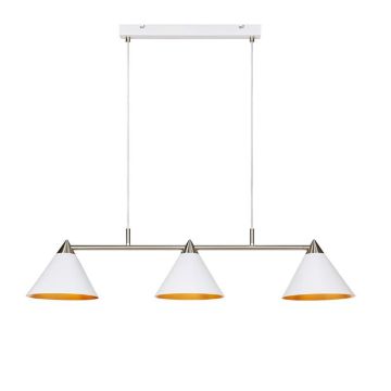 Markslojd KLINT 108075 Závěsná lampa 3x40W/E14 IP20