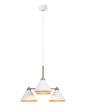Markslojd KLINT 108077 Závěsná lampa 4x40W/E14 IP20
