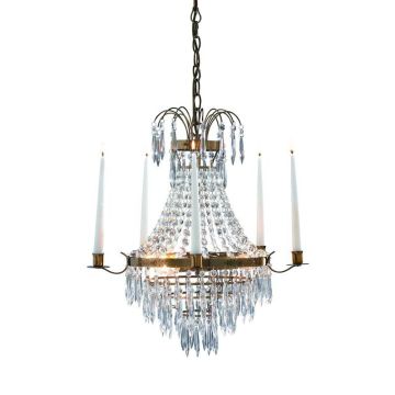 Markslojd KRAGEHOLM 100602 Lustr 3x40W/E14 IP20