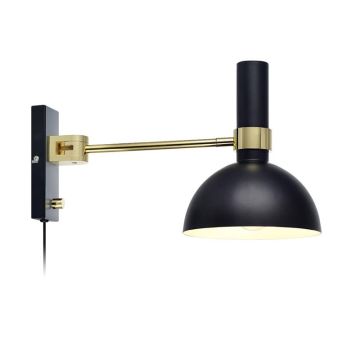 Markslojd LARRY 106970 Nástěnná lampa 1x60W/E27 IP20