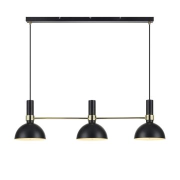 Markslojd LARRY 106971 Závěsná lampa 3x60W/E27 IP20