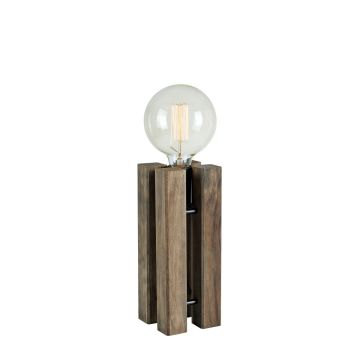 Markslojd LODGE 108757 Stolní lampa 1x40W/E27 IP20