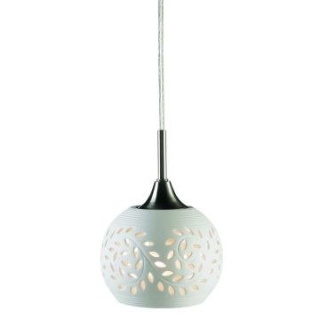 Markslojd LOHALS 102288 Závěsná lampa 1x40W/E14 IP20