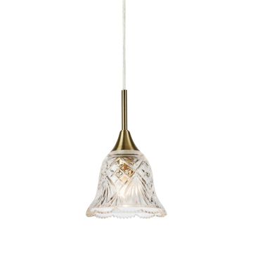 Markslojd LUNA 109011 Závěsná lampa 1x40W/E14 IP20