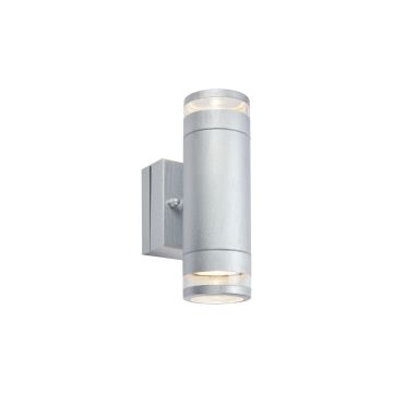 Markslojd LUNO 109106 Nástěnná lampa 2x4.9W/LED 3000K 450lm IP65