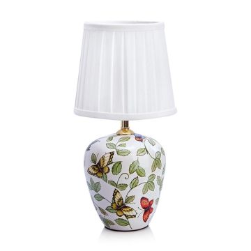 Markslojd MANSION 107039 Stolní lampa 1x40W/E14 IP20