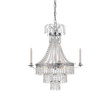 Markslojd MARIELUND 105156 Lustr 3x40W/E14 IP20