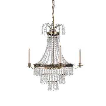 Markslojd MARIELUND 105157 Lustr 3x40W/E14 IP20