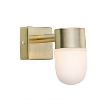 Markslojd MENTON 106374 Nástěnná lampa 1x18W/G9 2800K 204LM IP44