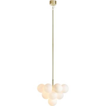 Markslojd MERLOT 107903 Závěsná lampa 13x20W/G9 IP20