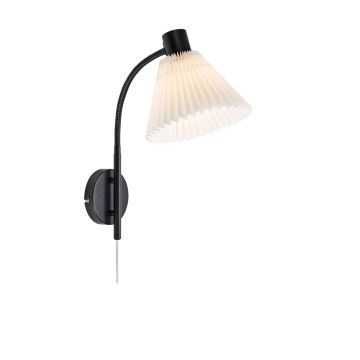 Markslojd MIRA 108752 Nástěnná lampa 1x40W/E14 IP20