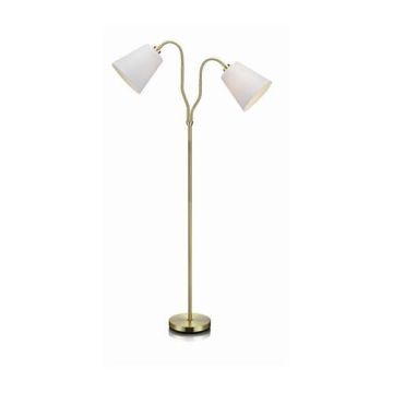 Markslojd MODENA 105274 Stojací lampa 2x60W/E27 IP20