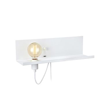 Markslojd MULTI 106969 Zásuvková stěnová lampa 1x60W/E27 IP20