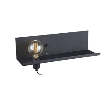 Markslojd MULTIUSB 106482 Zásuvková stěnová lampa 1x60W/E27 IP20