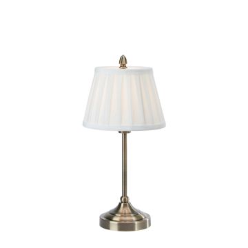 Markslojd OXFORD 108973 Stolní lampa 1x40W/E14 IP20