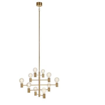 Markslojd PARIS 108117 Závěsná lampa 10x60W/E27 IP20