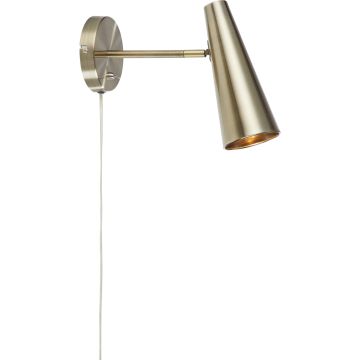 Markslojd PEAK 107899 Nástěnná lampa 1x40W/E14 IP20