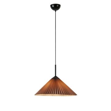 Markslojd PLISADO 108709 Závěsná lampa 1x40W/E27 IP20