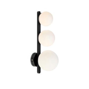 Markslojd PURO 108349 Nástěnná lampa 3x20W/G9 IP44