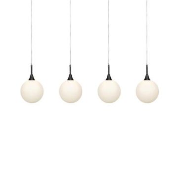 Markslojd QUATTRO 107762 Závěsná lampa 4x20W/G9 IP20