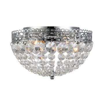 Markslojd SAXHOLM 106062 Stropní lampa 2x40W/E14 IP21
