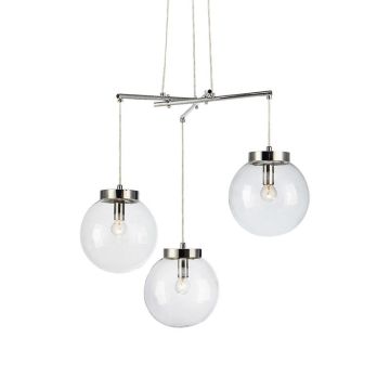 Markslojd SICILY 107015 Závěsná lampa 3x40W/E14 IP20
