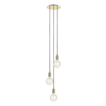 Markslojd SKY 106333 Závěsná lampa 3x60W/E27 IP20