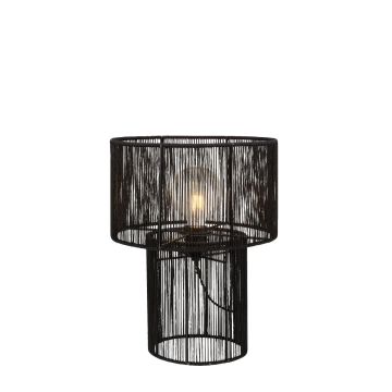 Markslojd SOGA 108768 Stolní lampa 1x40W/E27 IP20