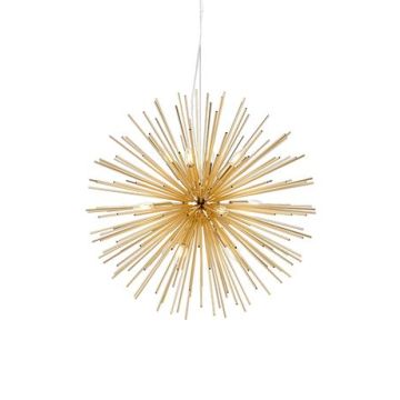 Markslojd SOLEIL 107752 Závěsná lampa 12x20W/E14 IP20