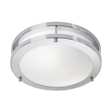 Markslojd TABY LED 105621 Stropní lampa 1x9W/LED 3000K 750LM IP44