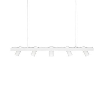 Markslojd TORINO 107783 Závěsná lampa 5x7W/GU10 IP20