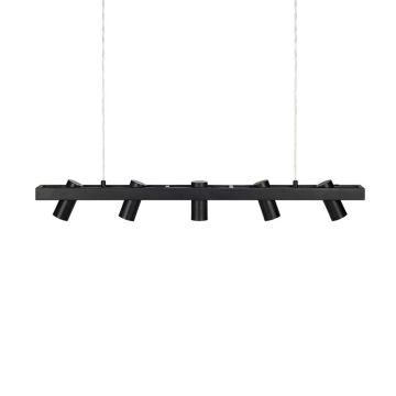 Markslojd TORINO 107784 Závěsná lampa 5x7W/GU10 IP20